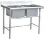bn-s12 kitchen sinks stainless steel