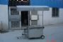 outdoor stainless steel food cart bn-o02